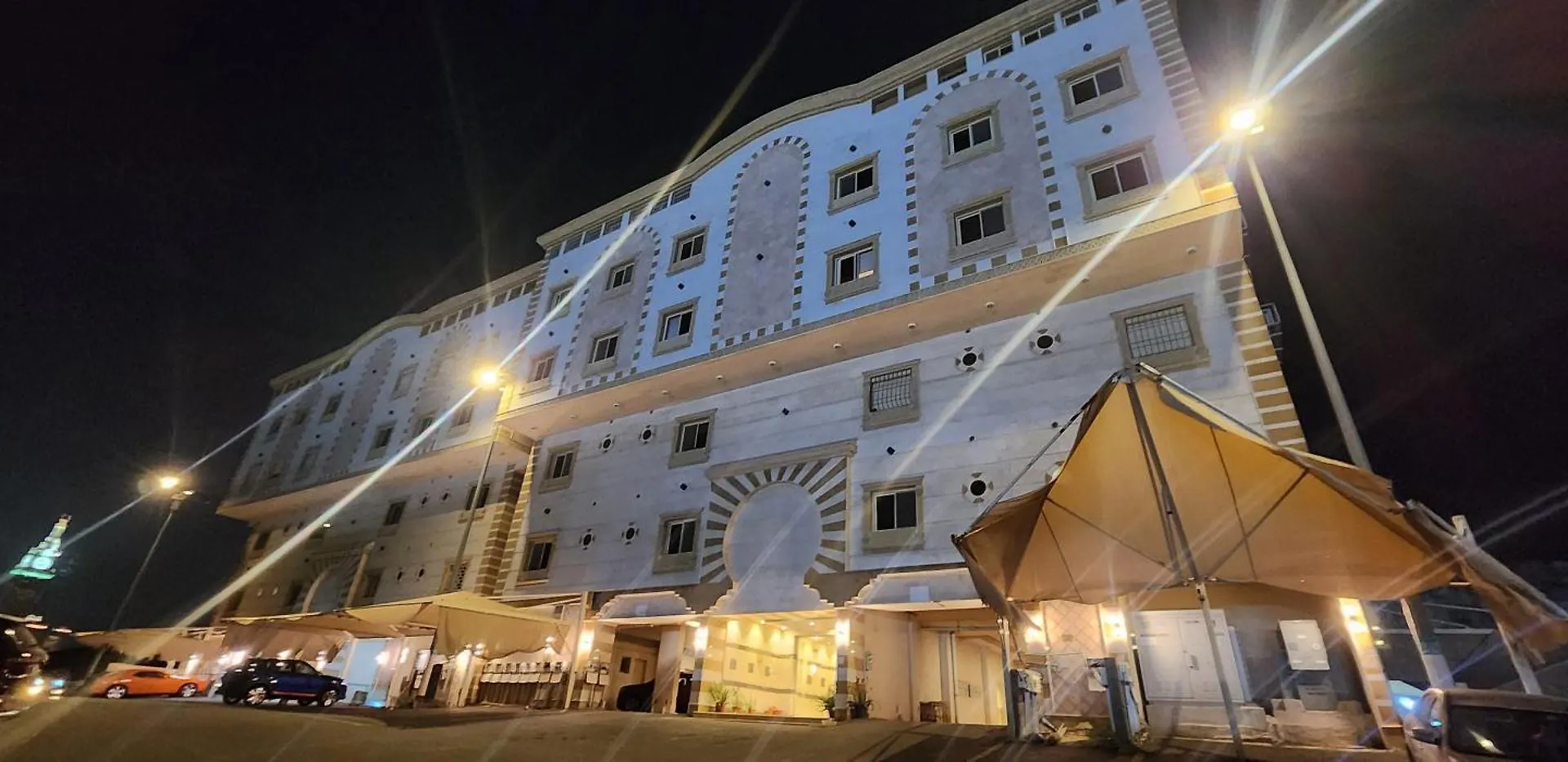 Apartemen شقة من غرفة نوم وصالة Mecca